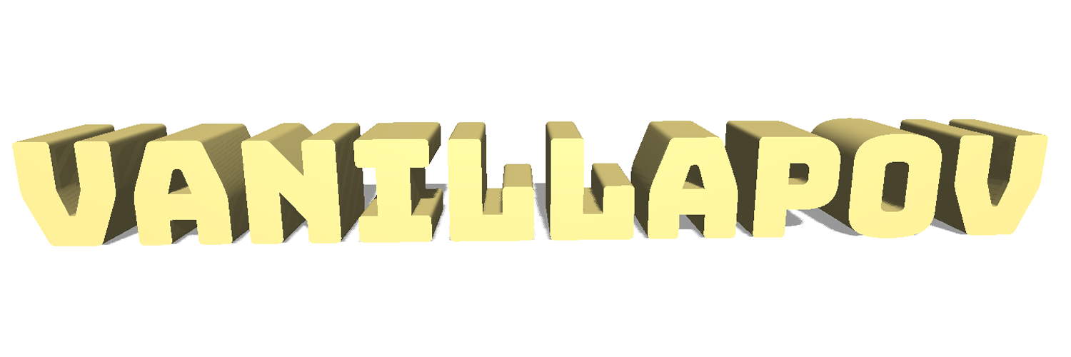 Vanilla POV
