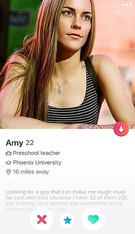 Dating App Hookup