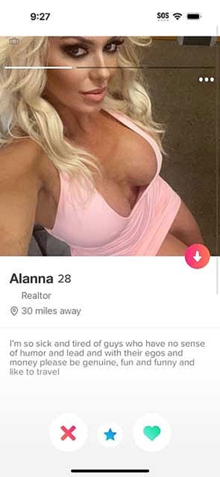Dating App Hookup